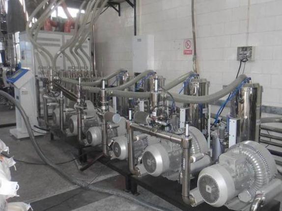 四川高壓風機昊佳工廠案例 四川高壓風機昊佳工廠案例